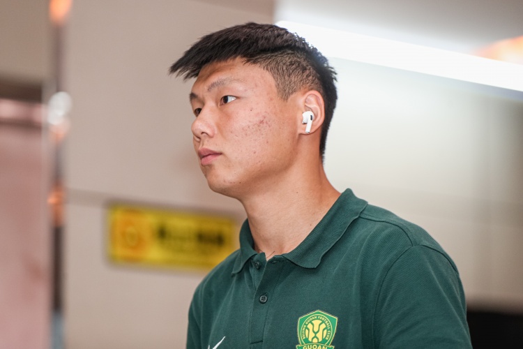 方昊梅开二度,北京国安热身赛2-1胜青岛海牛