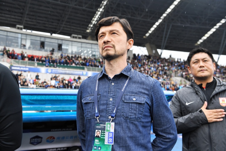 谢晖:没觉得U20国青有惊喜,他们和我们那代一样从小就赢东南亚